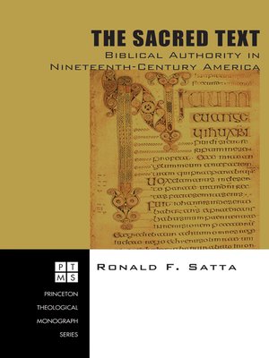 cover image of The Sacred Text